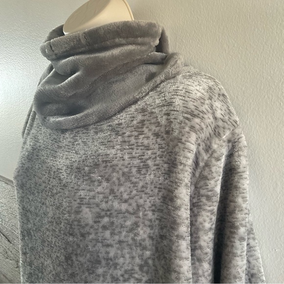 Sleepyheads cowl neck soft fleece loungewear pullover shirt size 2X (L1) - Picture 2 of 11
